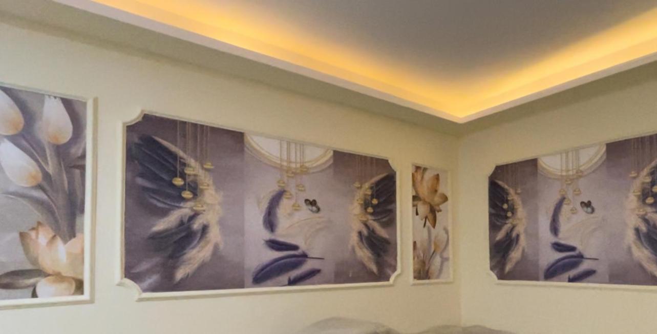 Adam Mcdonald's Abbas Al Aqqad Apartment *