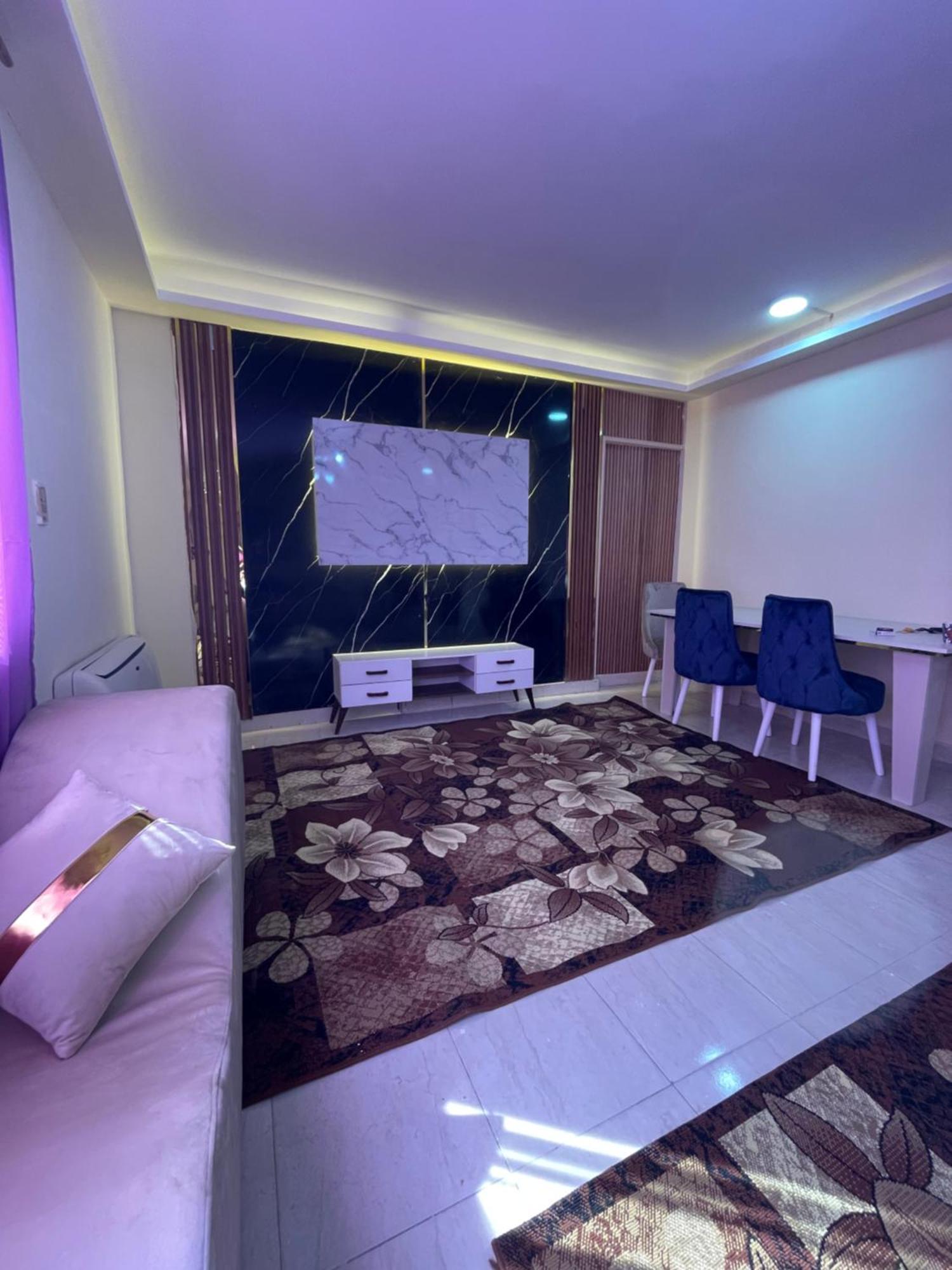Adam Mcdonald's Abbas Al Aqqad Apartment *