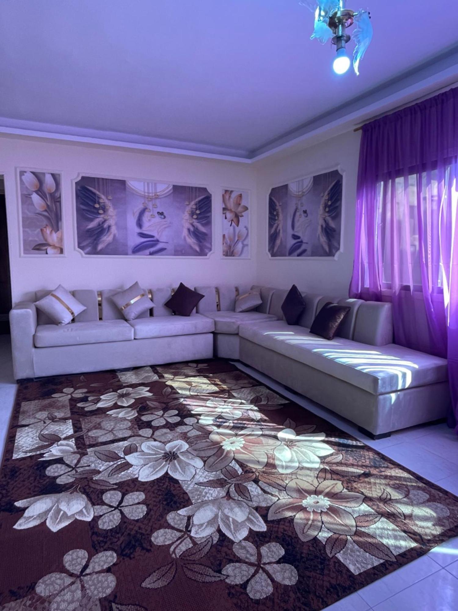 Apartment Adam Mcdonald's Abbas Al Aqqad Cairo