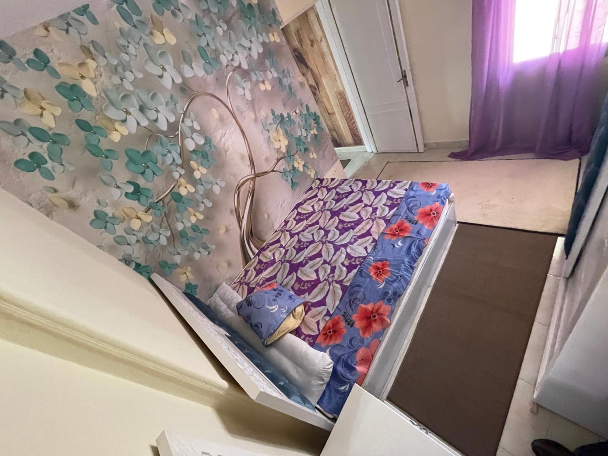 Adam Mcdonald's Abbas Al Aqqad Apartment *