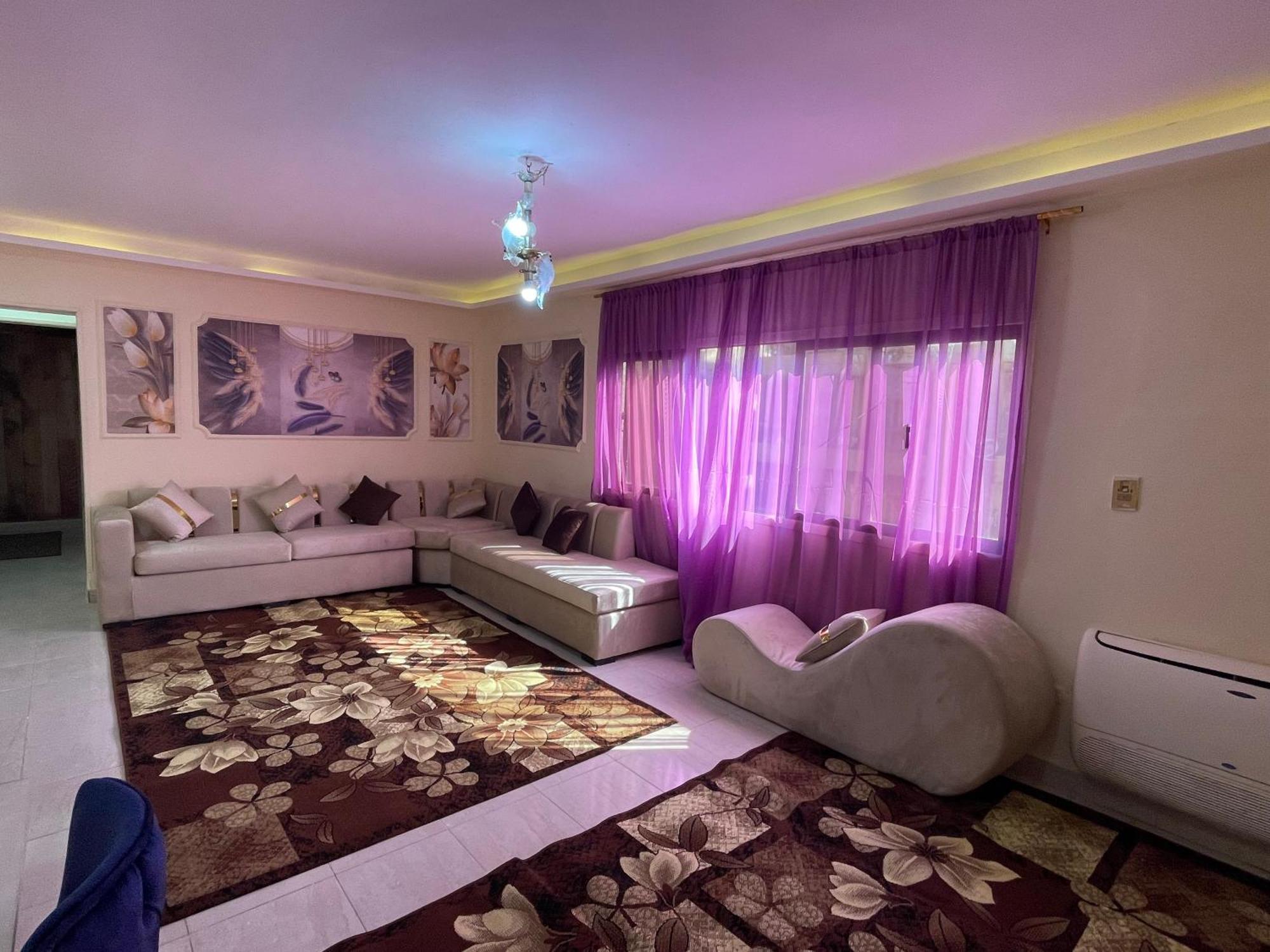 Adam Mcdonald's Abbas Al Aqqad Cairo