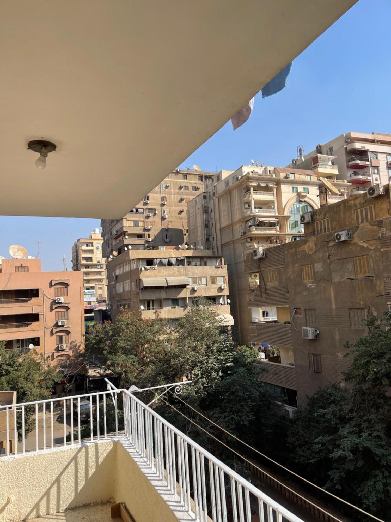 Adam Mcdonald's Abbas Al Aqqad * Cairo