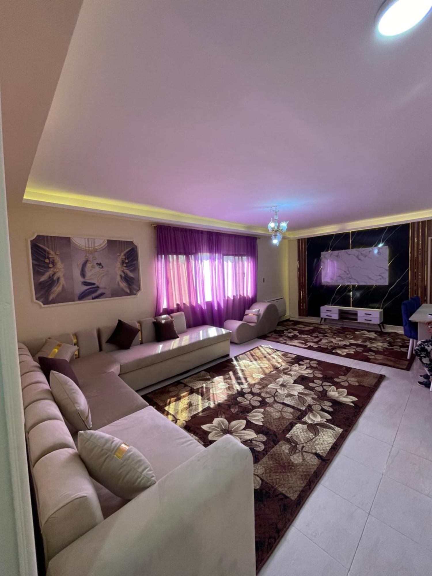 Adam Mcdonald's Abbas Al Aqqad Apartment *